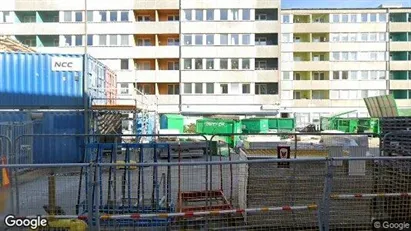 Lägenheter att hyra i Malmö Centrum - Bild från Google Street View