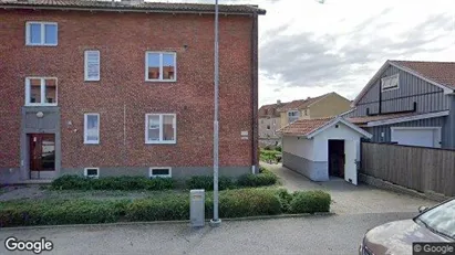 Lägenheter att hyra i Ystad - Bild från Google Street View