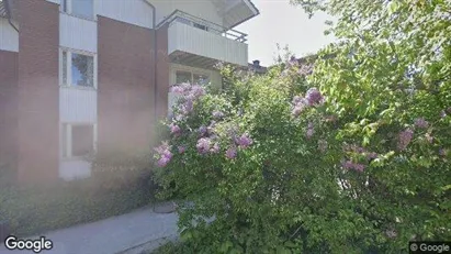 Lägenheter att hyra i Uppsala - Bild från Google Street View