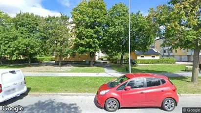 Lägenheter att hyra i Uppsala - Bild från Google Street View