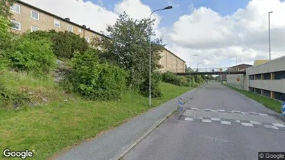 Lägenheter att hyra i Västra hisingen - Bild från Google Street View