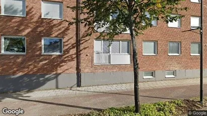 Bostadsrätter till salu i Hedemora - Bild från Google Street View