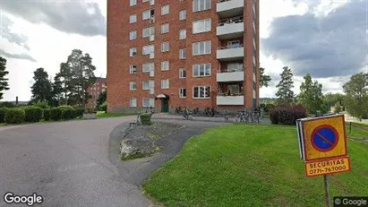 Bostadsrätter till salu i Fagersta - Bild från Google Street View