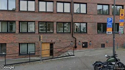Lägenheter att hyra i Sundbyberg - Bild från Google Street View