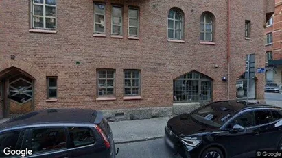 Lägenheter att hyra i Göteborg Centrum - Bild från Google Street View