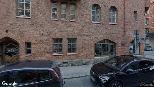 Lägenheter att hyra i Göteborg Centrum - Bild från Google Street View