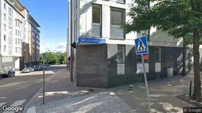 Lägenheter till salu i Kungsholmen - Bild från Google Street View