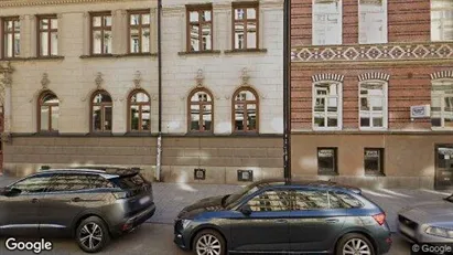 Lägenheter till salu i Stockholm Innerstad - Bild från Google Street View