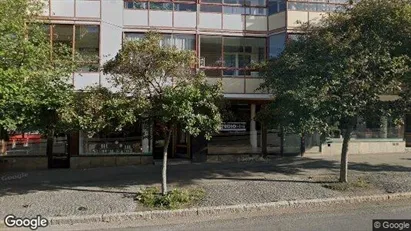 Lägenheter att hyra i Östersund - Bild från Google Street View