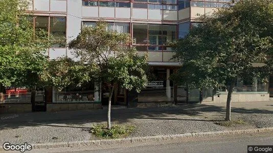 Lägenheter att hyra i Östersund - Bild från Google Street View