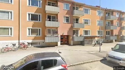 Lägenheter att hyra i Gävle - Bild från Google Street View
