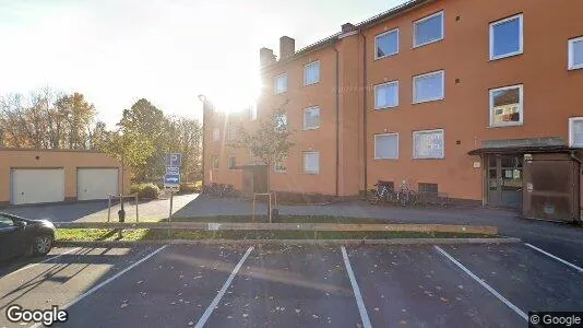 Lägenheter att hyra i Gävle - Bild från Google Street View