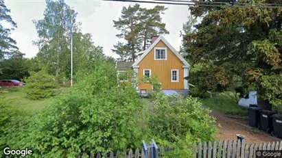 Lägenheter till salu i Täby - Bild från Google Street View