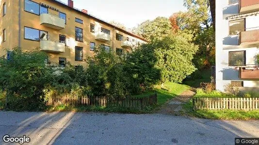 Bostadsrätter till salu i Västerort - Bild från Google Street View