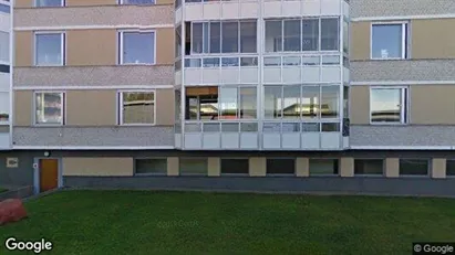 Bostadsrätter till salu i Luleå - Bild från Google Street View