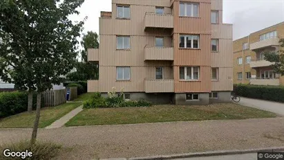 Lägenheter att hyra i Landskrona - Bild från Google Street View