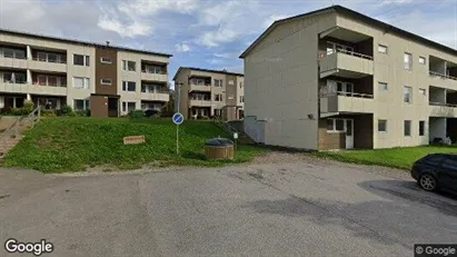 Lägenheter att hyra i Sundsvall - Bild från Google Street View