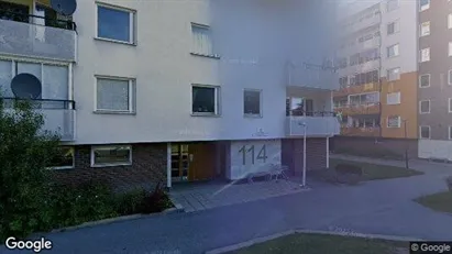 Lägenheter att hyra i Botkyrka - Bild från Google Street View