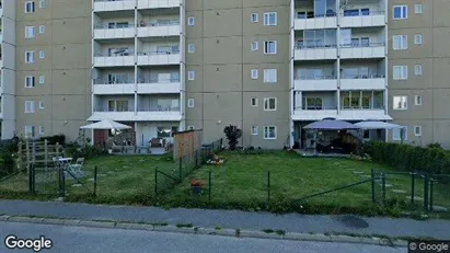 Lägenheter att hyra i Botkyrka - Bild från Google Street View