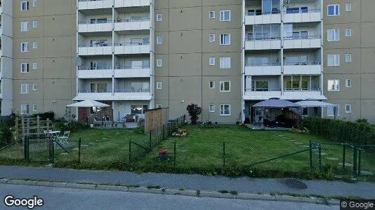 Lägenheter att hyra i Botkyrka - Bild från Google Street View