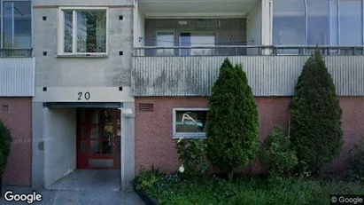 Lägenheter att hyra i Botkyrka - Bild från Google Street View