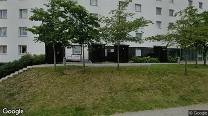 Lägenheter att hyra i Botkyrka - Bild från Google Street View