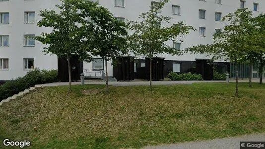Lägenheter att hyra i Botkyrka - Bild från Google Street View
