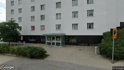 Lägenheter att hyra i Botkyrka - Bild från Google Street View
