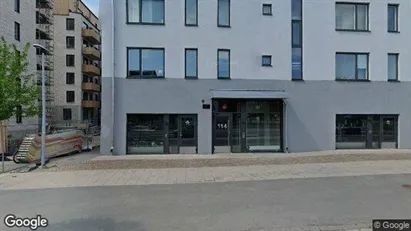 Lägenheter att hyra i Haninge - Bild från Google Street View