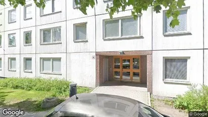 Lägenheter att hyra i Haninge - Bild från Google Street View