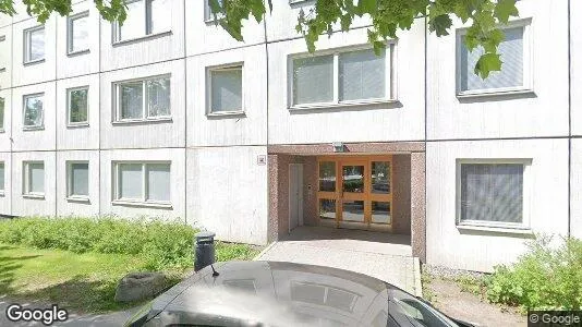 Lägenheter att hyra i Haninge - Bild från Google Street View