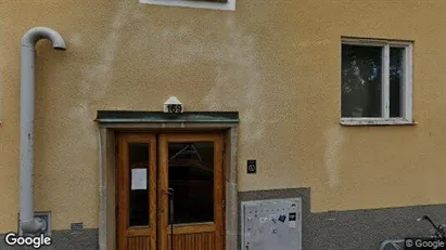 Lägenheter att hyra i Söderort - Bild från Google Street View