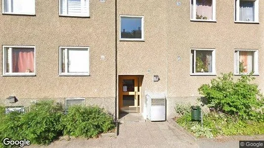 Lägenheter att hyra i Söderort - Bild från Google Street View