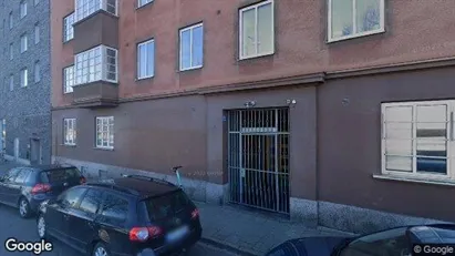 Bostadsrätter till salu i Malmö Centrum - Bild från Google Street View