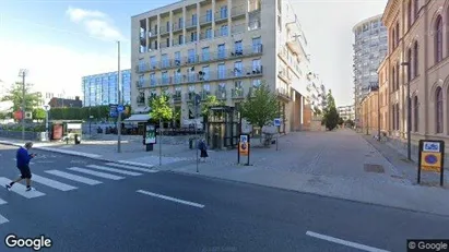 Bostadsrätter till salu i Gärdet/Djurgården - Bild från Google Street View