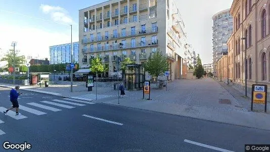 Bostadsrätter till salu i Gärdet/Djurgården - Bild från Google Street View
