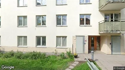 Bostadsrätter till salu i Söderort - Bild från Google Street View