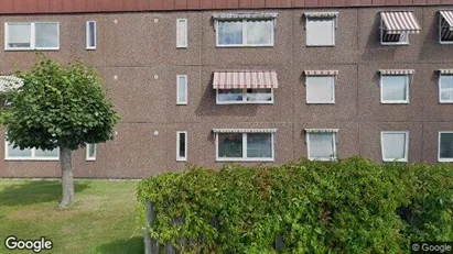 Bostadsrätter till salu i Växjö - Bild från Google Street View