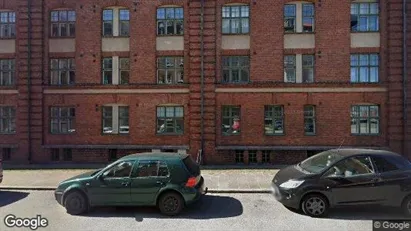Bostadsrätter till salu i Malmö Centrum - Bild från Google Street View