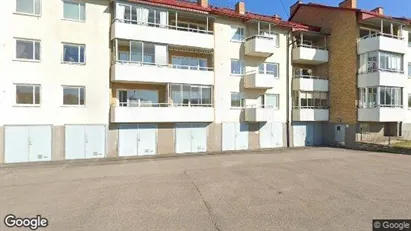 Bostadsrätter till salu i Mjölby - Bild från Google Street View