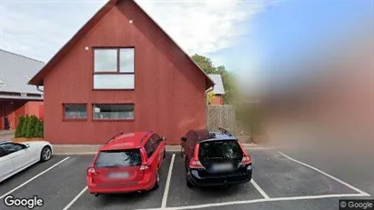 Bostadsrätter till salu i Härryda - Bild från Google Street View