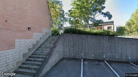 Bostadsrätter till salu i Huddinge - Bild från Google Street View