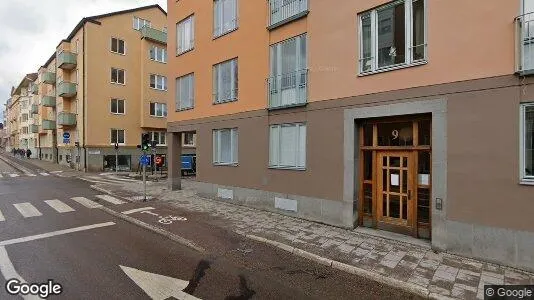 Bostadsrätter till salu i Linköping - Bild från Google Street View
