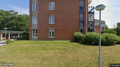 Bostadsrätter till salu i Kävlinge - Bild från Google Street View