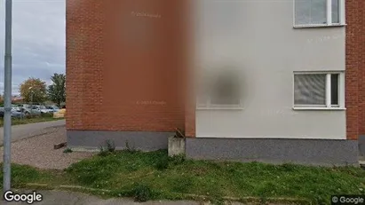 Lägenheter att hyra i Gävle - Bild från Google Street View