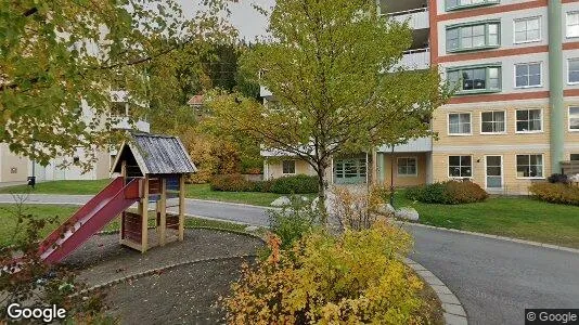 Bostadsrätter till salu i Åre - Bild från Google Street View