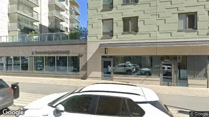 Bostadsrätter till salu i Solna - Bild från Google Street View