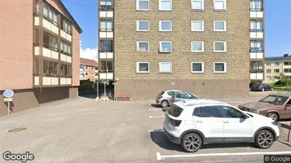 Bostadsrätter till salu i Oxelösund - Bild från Google Street View