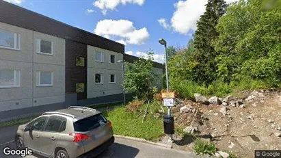 Bostadsrätter till salu i Sundsvall - Bild från Google Street View