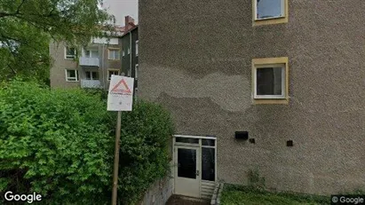 Bostadsrätter till salu i Solna - Bild från Google Street View